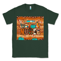 Sports Green nurse fall Classic Tee - JahusDesignShop
