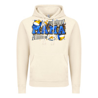 Vintage Artic mama volleyball Vintage Hoodie - Zillion Design Studio