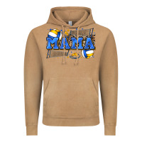 Vintage Camel mama volleyball Vintage Hoodie - Zillion Design Studio