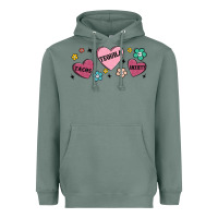 Sage tacos tequila anxiety Heavyweight Hoodie - MaliasSmallBusiness