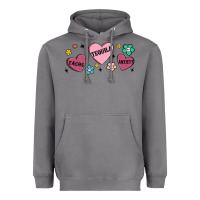 Storm tacos tequila anxiety Heavyweight Hoodie - MaliasSmallBusiness