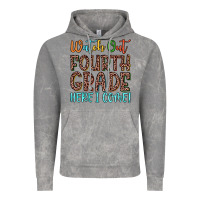 Cloud Rock watch out fourth grade here i come! Vintage Hoodie - JahusDesignShop