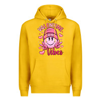 Lemon valentine vibes Premium Hoodie - LillyAllenDesigns