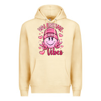 Pina Colada valentine vibes Premium Hoodie - LillyAllenDesigns