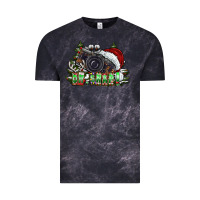 Cloud Black oh,snap! Vintage Tee - CowhideDigitalArt
