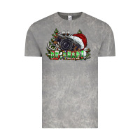Cloud Rock oh,snap! Vintage Tee - CowhideDigitalArt