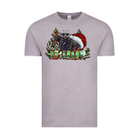 Vintage Zinc oh,snap! Vintage Tee - CowhideDigitalArt
