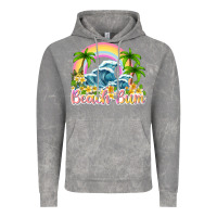 Cloud Rock beach bum Vintage Hoodie - texasbilliewilder