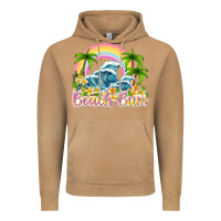 Vintage Camel beach bum Vintage Hoodie - texasbilliewilder