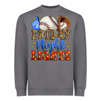 Storm friday night lights baseball Heavyweight Sweatshirt - Zillion Design Studio