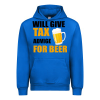 Cobalt Tax Day Will Give Advice For Beer Gift Urban Hoodie - Bettercallsaul