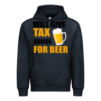 Navy Tax Day Will Give Advice For Beer Gift Urban Hoodie - Bettercallsaul