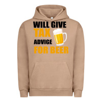 Pigment Burro Tax Day Will Give Advice For Beer Gift Urban Hoodie - Bettercallsaul