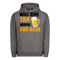 Pigment Tornado Tax Day Will Give Advice For Beer Gift Urban Hoodie - Bettercallsaul