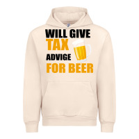 Sandshell Tax Day Will Give Advice For Beer Gift Urban Hoodie - Bettercallsaul