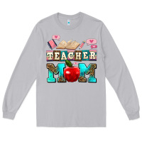 Moon Dust teacher mom Long Sleeve Tee - AdoDesignShop
