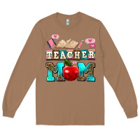 Toasted Coconut teacher mom Long Sleeve Tee - AdoDesignShop