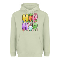 Matcha easter hip hop Heavyweight Hoodie - MaliasSmallBusiness