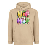 Mushroom easter hip hop Heavyweight Hoodie - MaliasSmallBusiness