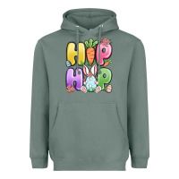 Sage easter hip hop Heavyweight Hoodie - MaliasSmallBusiness