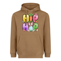 Toasted Coconut easter hip hop Heavyweight Hoodie - MaliasSmallBusiness