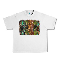 Lunar Rock western camouflage brushstroke Urban Heavy Tee - BarkalooDesign