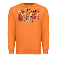 Carrot si dios quiere Premium Sweatshirt - MaliasSmallBusiness