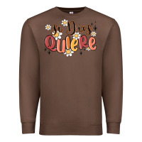 Chestnut si dios quiere Premium Sweatshirt - MaliasSmallBusiness