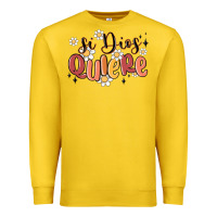 Lemon si dios quiere Premium Sweatshirt - MaliasSmallBusiness
