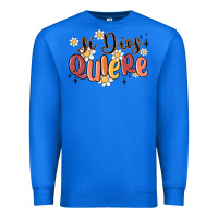True Royal si dios quiere Premium Sweatshirt - MaliasSmallBusiness