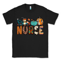Black nurse fall Classic Tee - JahusDesignShop
