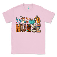 Bubblegum Pink nurse fall Classic Tee - JahusDesignShop