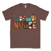 Chestnut nurse fall Classic Tee - JahusDesignShop