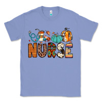 Colony Blue nurse fall Classic Tee - JahusDesignShop