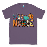 Lavender nurse fall Classic Tee - JahusDesignShop