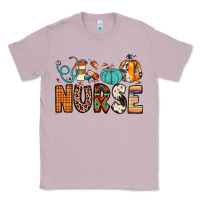 Lilac nurse fall Classic Tee - JahusDesignShop