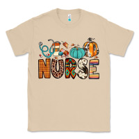 Mushroom nurse fall Classic Tee - JahusDesignShop