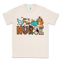 Natural nurse fall Classic Tee - JahusDesignShop
