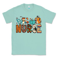 Seafoam nurse fall Classic Tee - JahusDesignShop