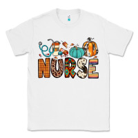 White nurse fall Classic Tee - JahusDesignShop