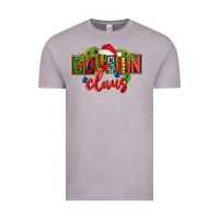 Vintage Zinc Cousin claus christmas Vintage Tee - FaDigitalArtStudio