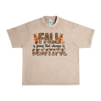 Fall Urban Heavy Tee | Teevron