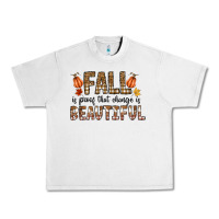 Lunar Rock Fall Urban Heavy Tee - CowhideDigitalArt