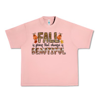 Salmon Fall Urban Heavy Tee - CowhideDigitalArt