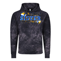 Cloud Black sister volleyball Vintage Hoodie - Zillion Design Studio