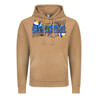 Vintage Camel sister volleyball Vintage Hoodie - Zillion Design Studio