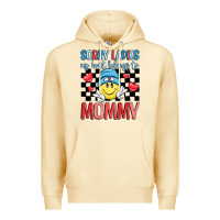 Pina Colada sorry ladies my heart belongs to mommy Premium Hoodie - LillyAllenDesigns