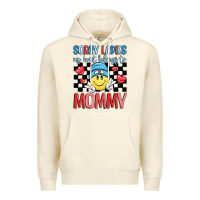 Sorry Ladies My Heart Belongs To Mommy Premium Hoodie | Teevron
