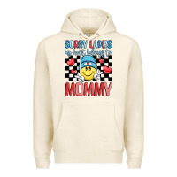 Tofu sorry ladies my heart belongs to mommy Premium Hoodie - LillyAllenDesigns