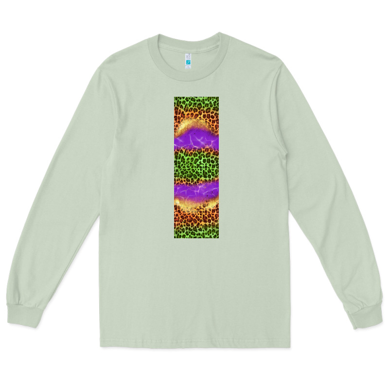 Halloween Leopard Long Sleeve Tee by BundleAndBundleShop | Teevron